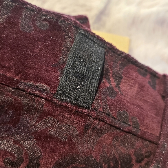 7 for all mankind Skinny Pants Size 23-32 - Picture 4 of 13